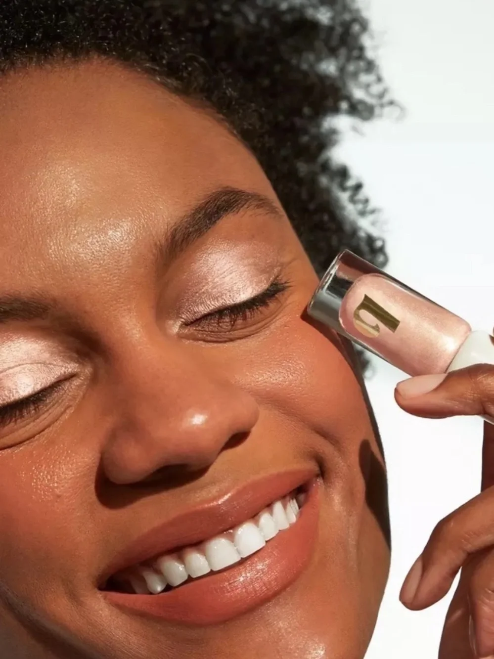 Beautycounter Aura Lid Glow Cream Shadow New in Box